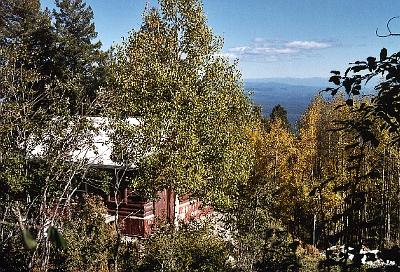 Bear Wallow Mountain Lookout