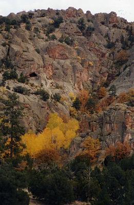 Penascosa - NM 12, about 2 mi. southwest of Old Horse Springs